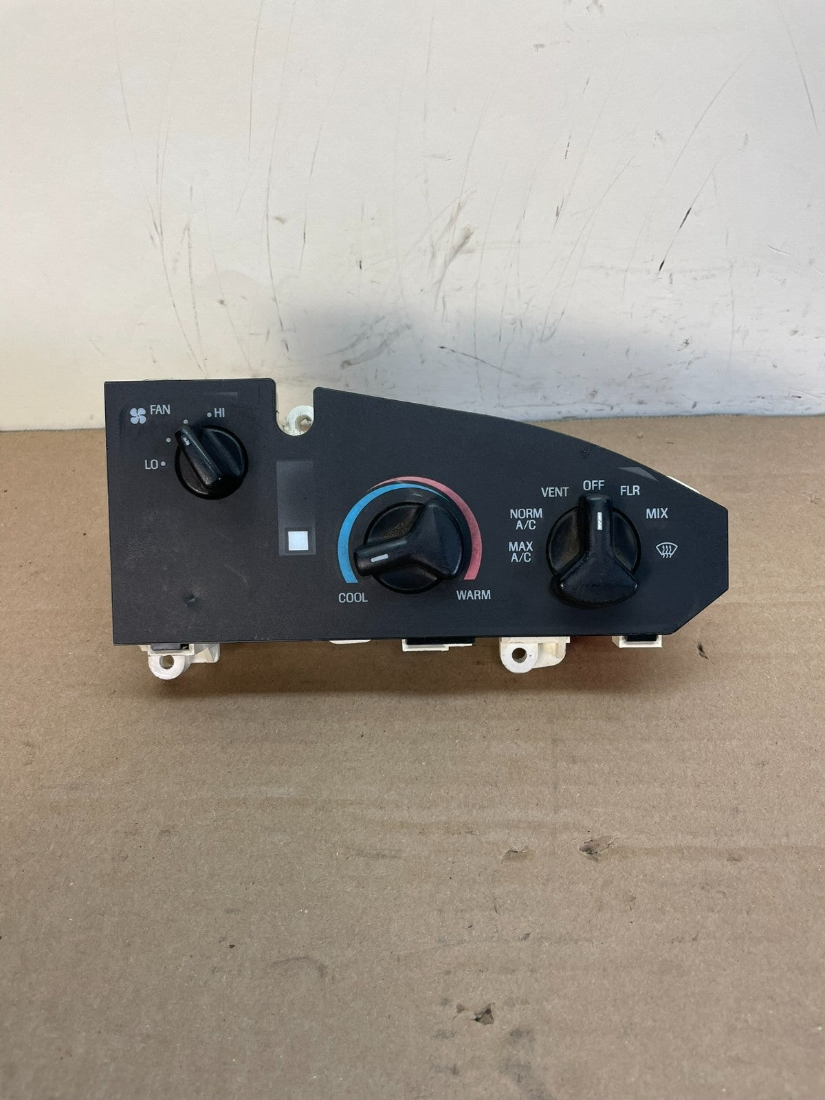 1997-2014 Ford Van Econoline E150 E250 Heater Climate Fan Control ag9940 DG0