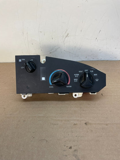 1997-2014 Ford Van Econoline E150 E250 Heater Climate Fan Control ag9940 DG0