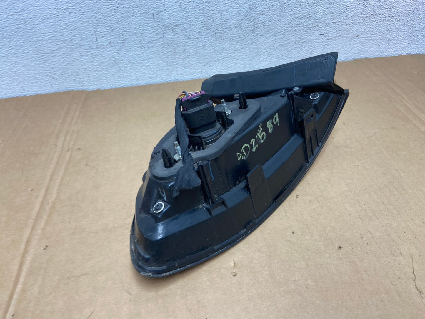 2013 2014 2015 2016 Dodge Dart Right Passenger Rh Side Tail Light AD2589 LK5