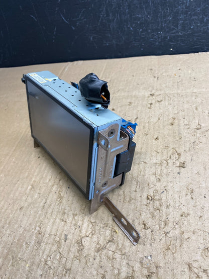 2008 - 2012 Infiniti G35 Information Display Screen 28091jk000 OEM AC4685 DG3