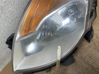 Coupe 2008 2009 Nissan Altima Left Driver Lh Side Headlight Oem S1702 DW5
