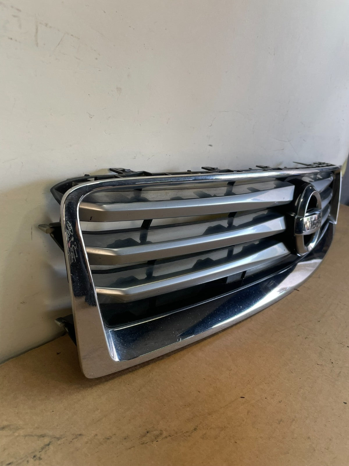 2012 2013 2014 Nissan Maxima Front Upper Grill Grille 620709da0a AF8797 DG2