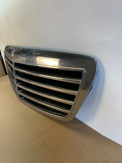 2007 2008 2009 Mercedes W221 S550 S450 Front Grill Grille AH0476 DG1