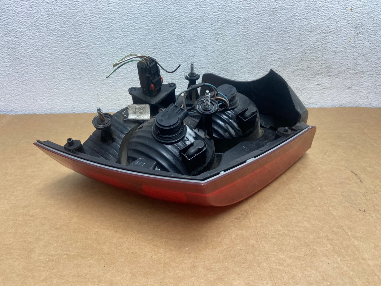 2009-2010 Dodge Charger Left Driver LH Side Tail Light AD5300 LK6