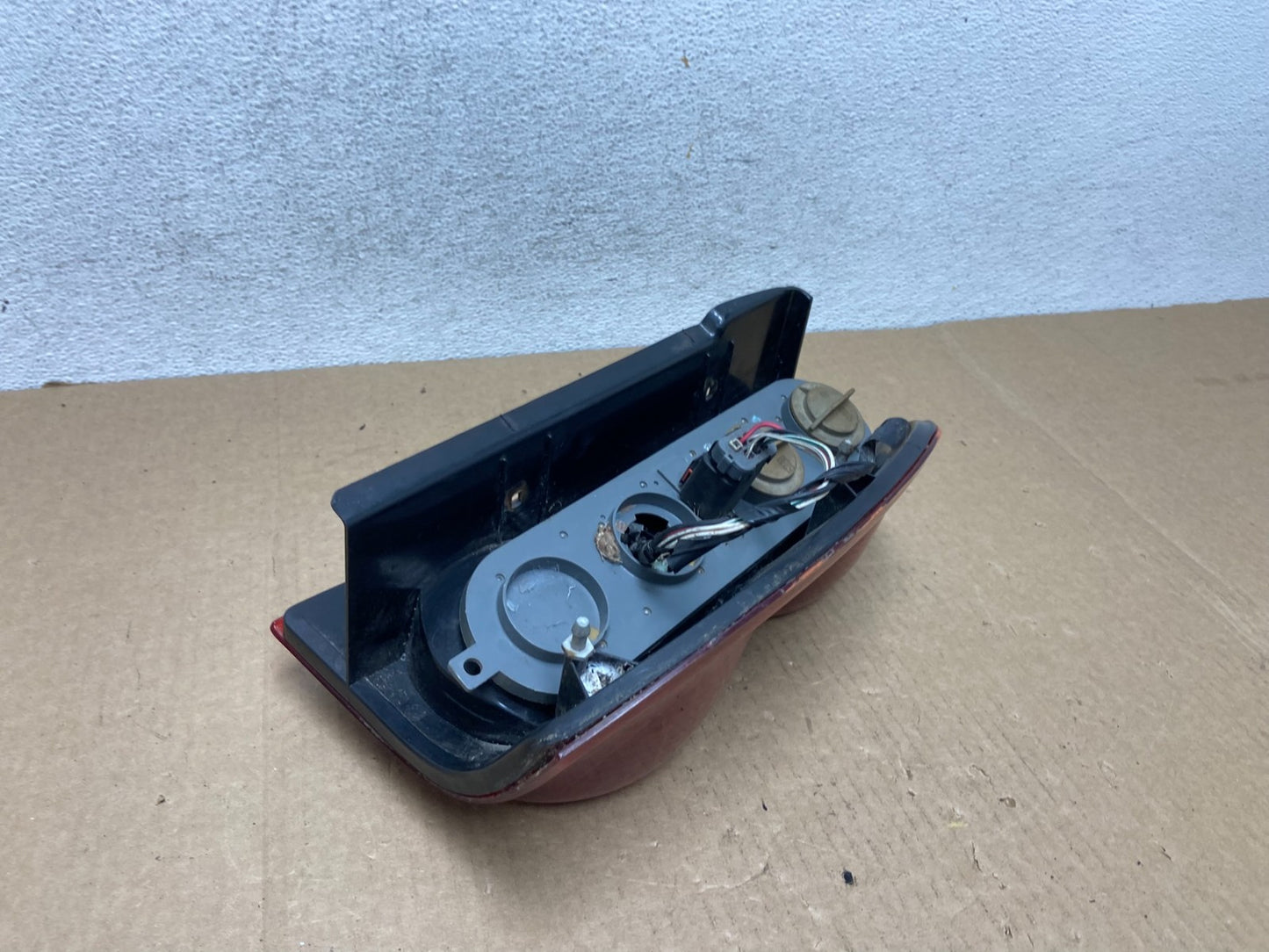2005 2006 2007 Jeep Liberty Left Driver Lh Side Tail Light TYC AF9583 DW4
