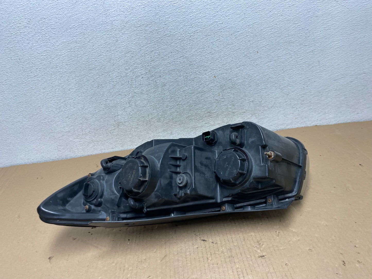 2007 2008 2009 Hyundai Santa Fe Right Passenger Halogen Headlight AF3197 DW6