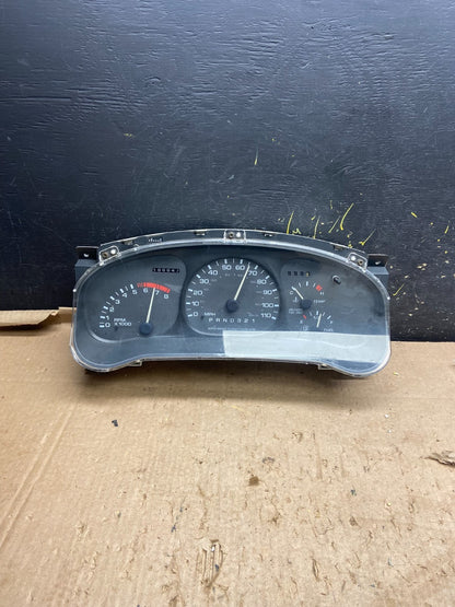 1998 Chevrolet Trans Sport Speedometer Cluster Gauge OEM Z2004 DG0