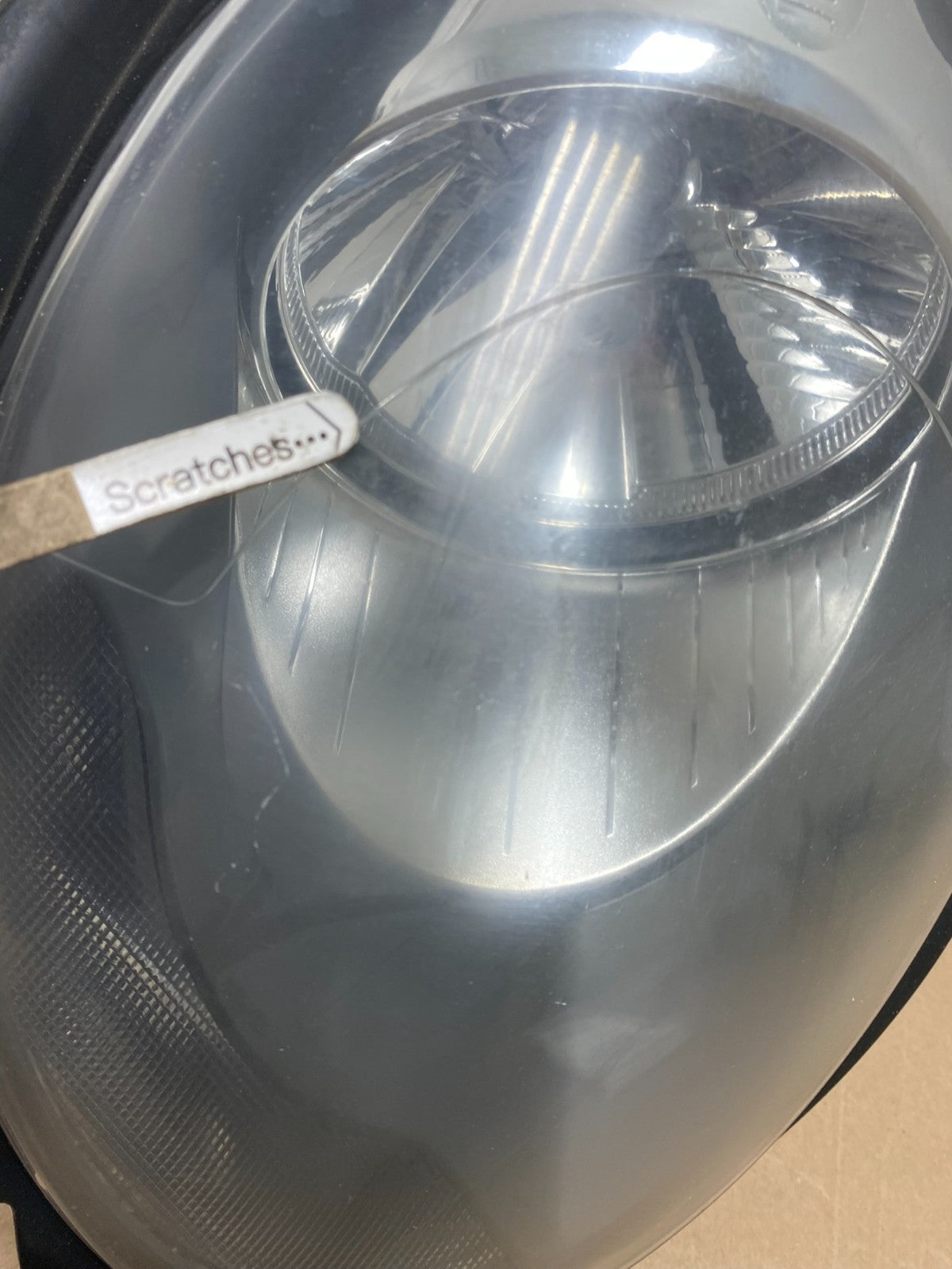 2016 to 2019 MINI Cooper Clubman F56 F55 F57 F54 Right Headlight 7401606 Ae43813