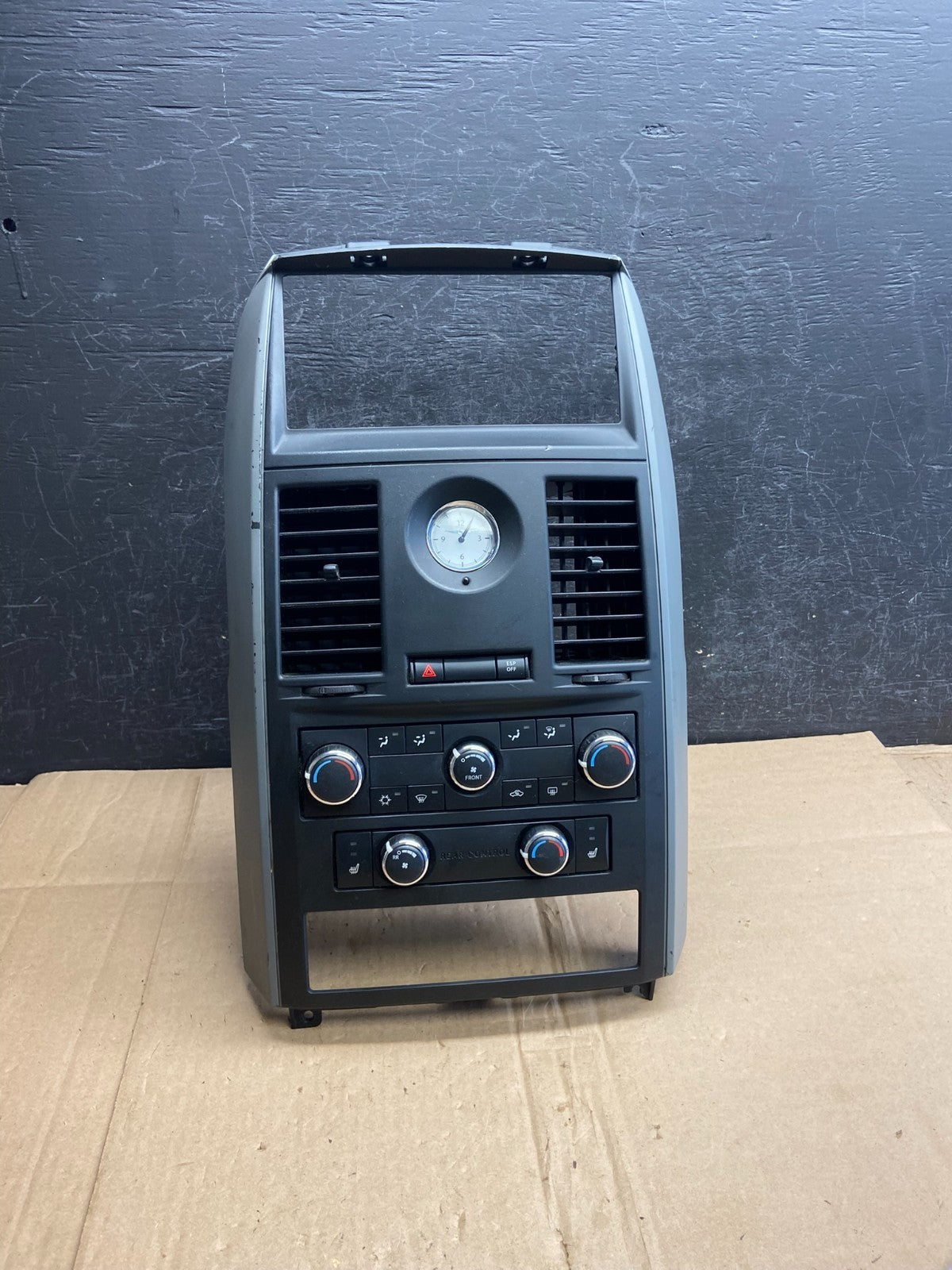 2008 2010 Chrysler Town Country Ac Heater Climate Control Temperature ai6097 DG0