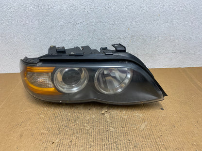 Halogen 2004 2005 2006 Bmw E53 X5 Right Passenger Headlight AE2814 DW0