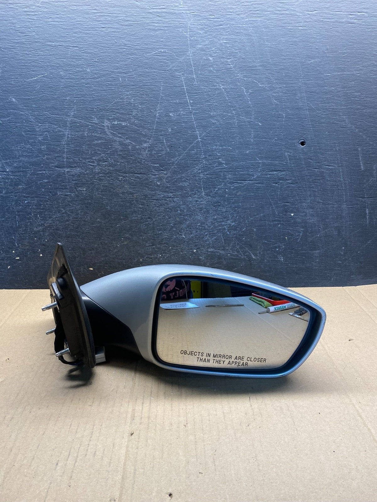 2011 - 2015 Hyundai Sonata Right Passenger RH View Door Mirror AH7265 DG9
