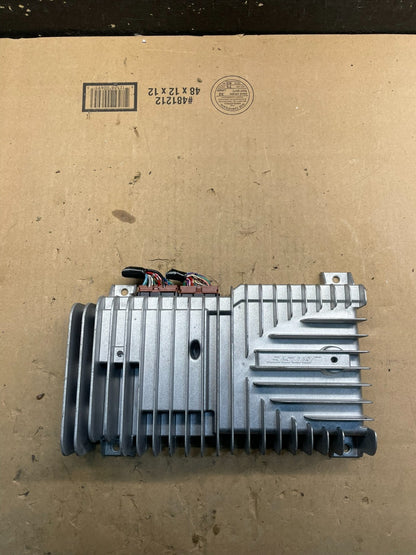 2009 to 2014 Nissan Maxima Radio Audio System Amplifier Module AMP W4189 DG0
