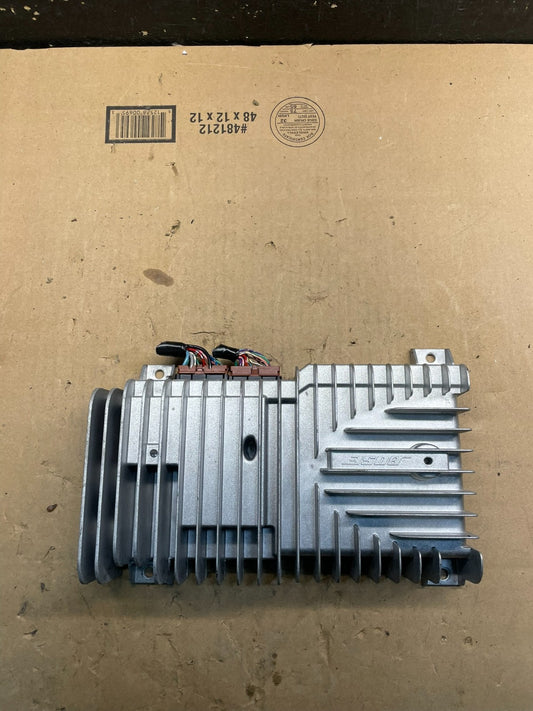 2009 to 2014 Nissan Maxima Radio Audio System Amplifier Module AMP W4189 DG0