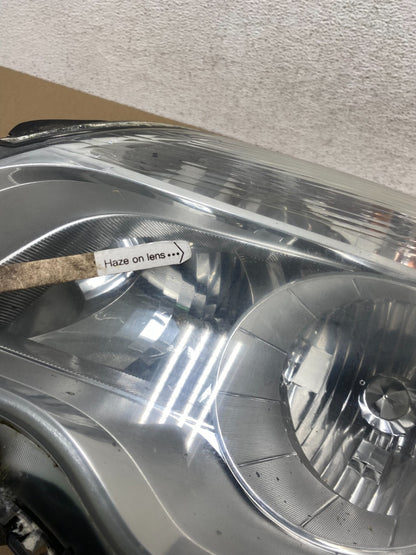 2010-2015 Chevrolet Equinox Halogen Headlight Left Driver LH Side AE6905 DW4
