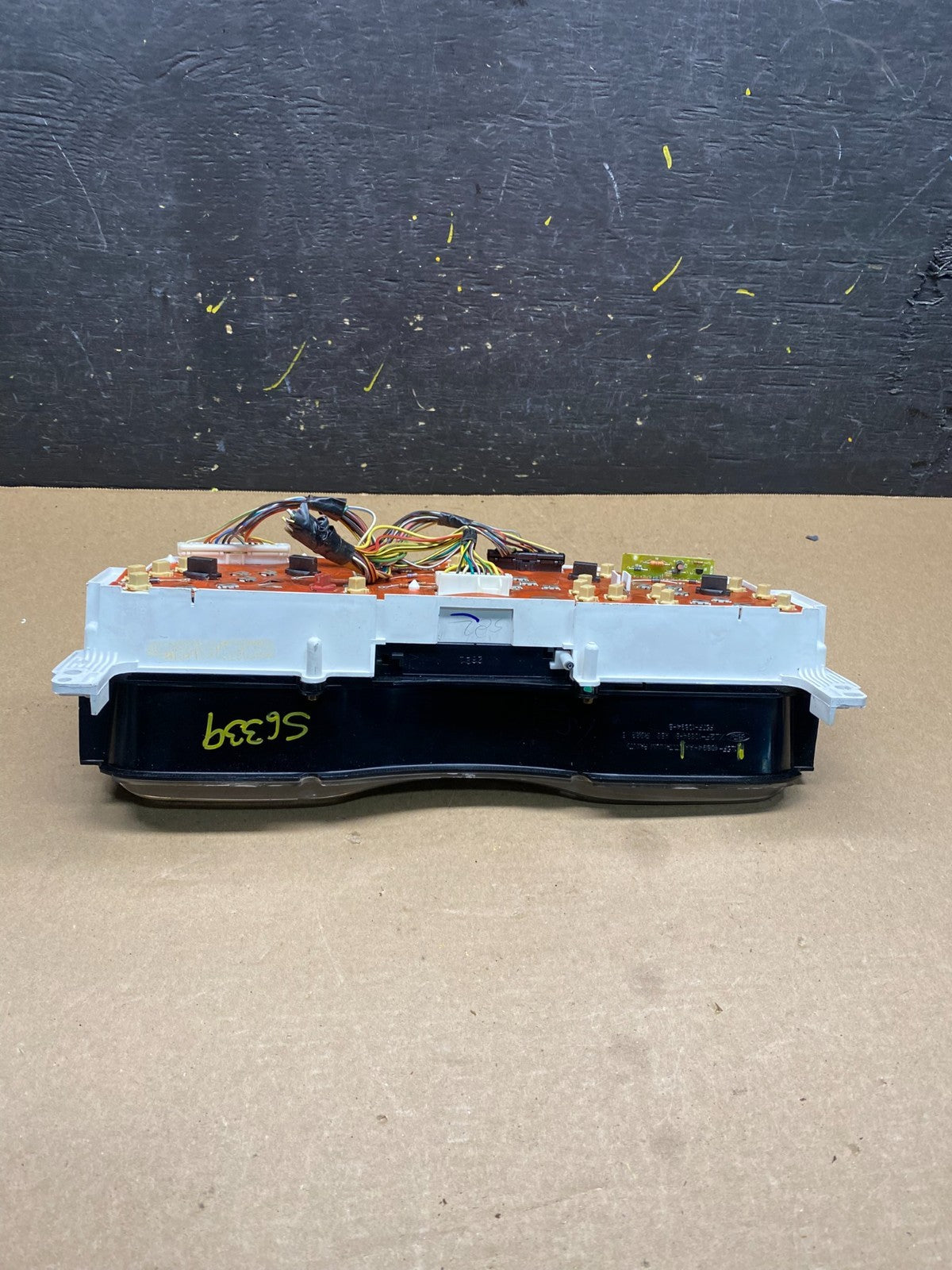 2001 2002 2003 Ford Explorer Speedometer Cluster Gauge Oem S6339 DG6