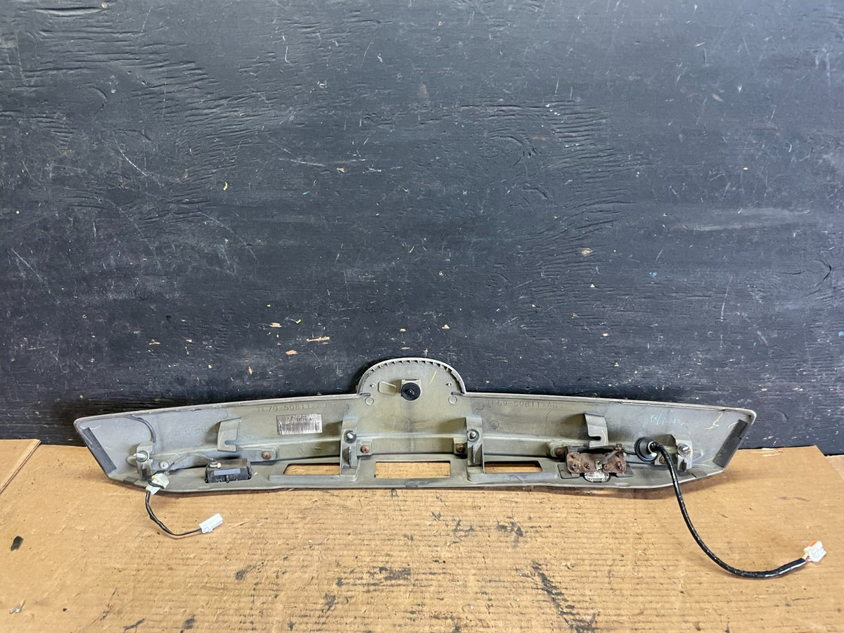 2007-2012 Mazda CX-9 CX9 Trunk Lid Panel Rear View With Camera s1167 DG9