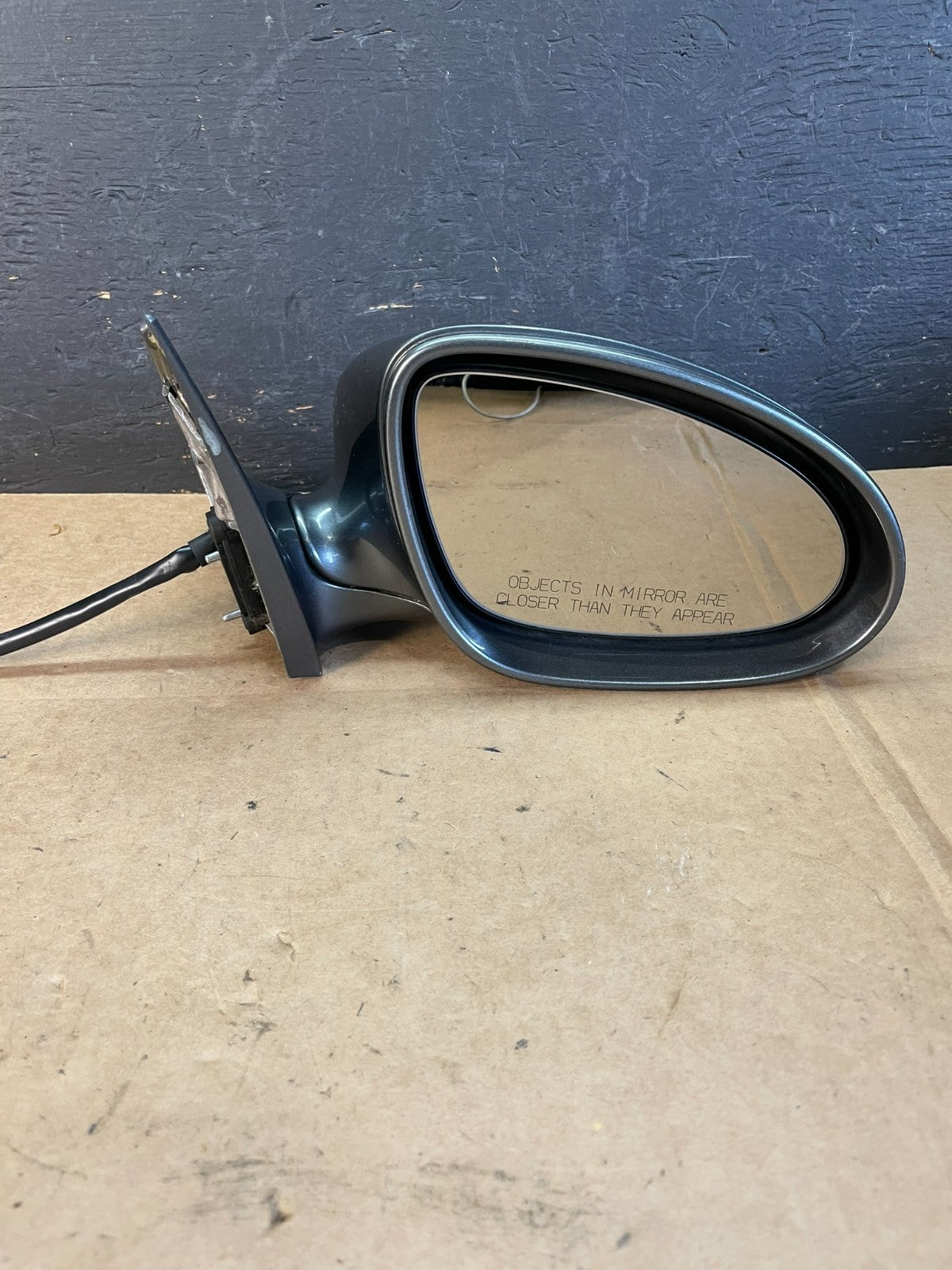 2006 - 2008 Mercedes-Benz S-Class Right Passenger Side View Mirror AE0977 DW8