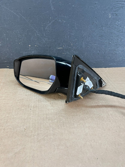 2016 to 2019 Nissan Maxima Left Driver LH View Door Mirror AE8319 DW2