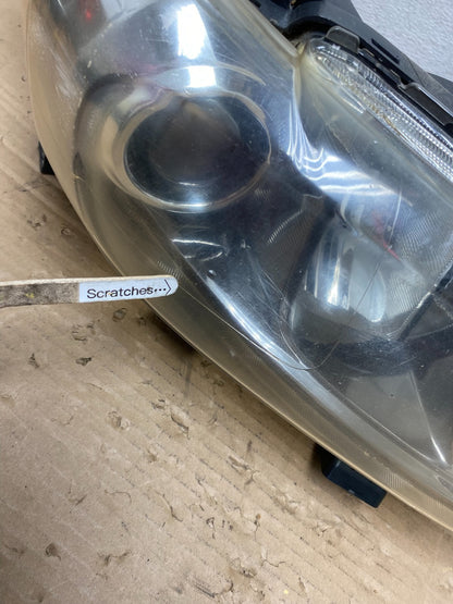 2008 2009 2010 Scion XB Right Passenger RH Headlight Halogen AD4331 DW3