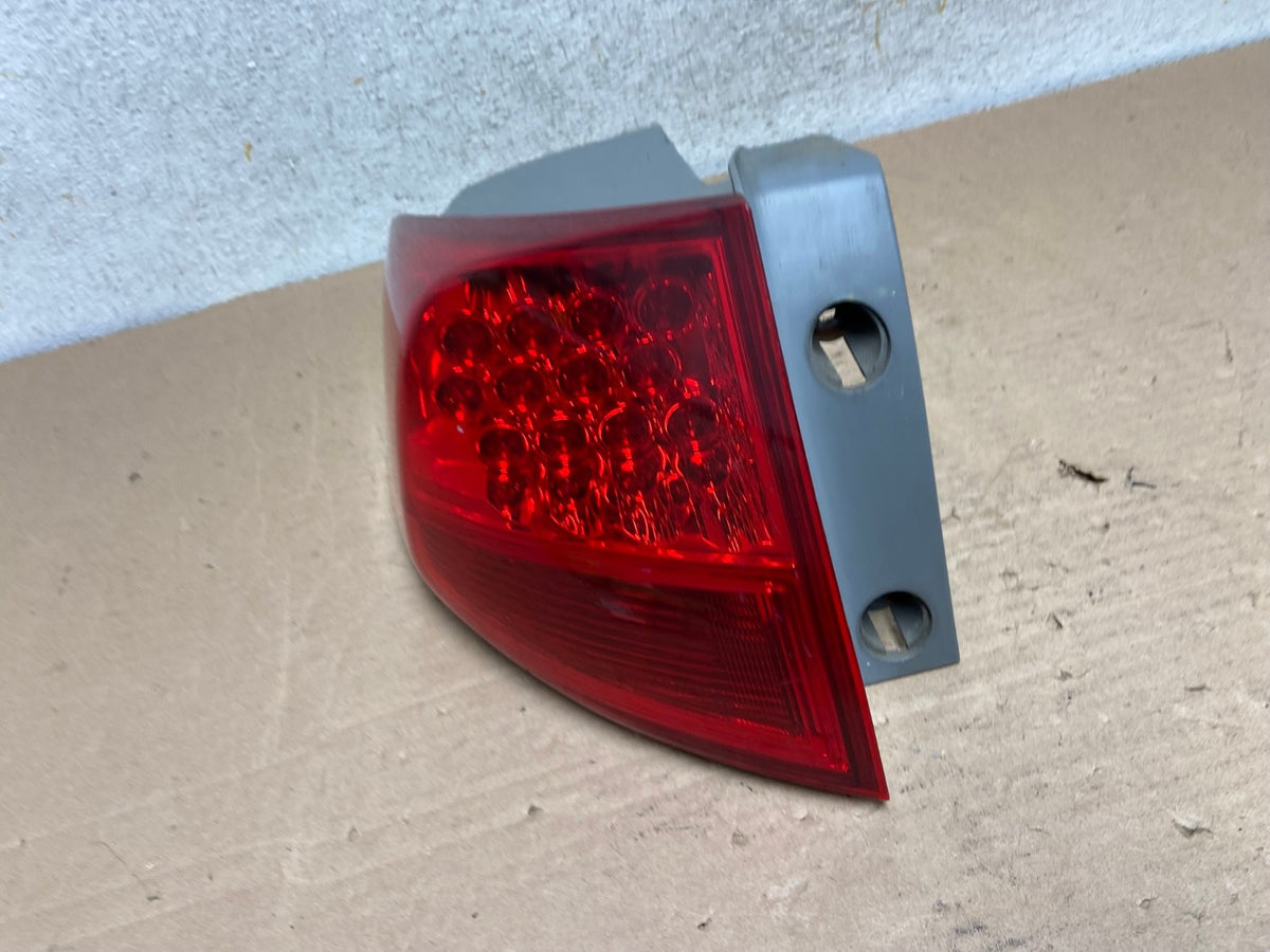 2007 2008 2009 Acura Mdx Left Driver Lh Side Tail Light AI0927 LK1