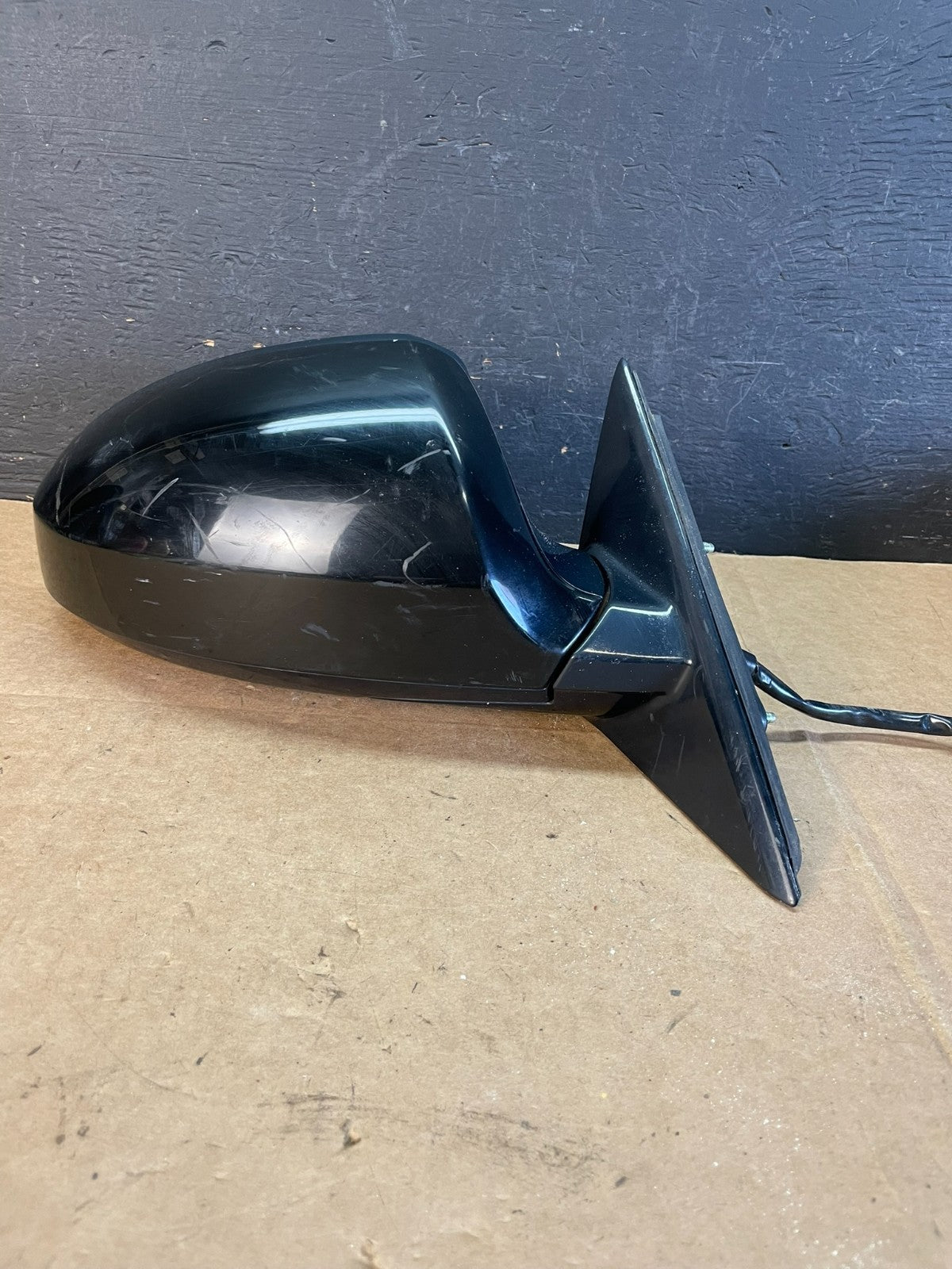 2003 to 2008 Infiniti Fx35 Fx45 Right Passenger RH View Door Mirror AE09660