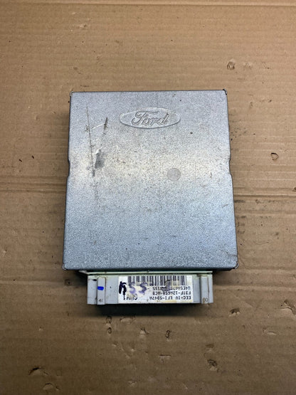 1994 Ford Van E150 E250 4.9L Ecm Ecu Engine Computer Module AD9437 DG0
