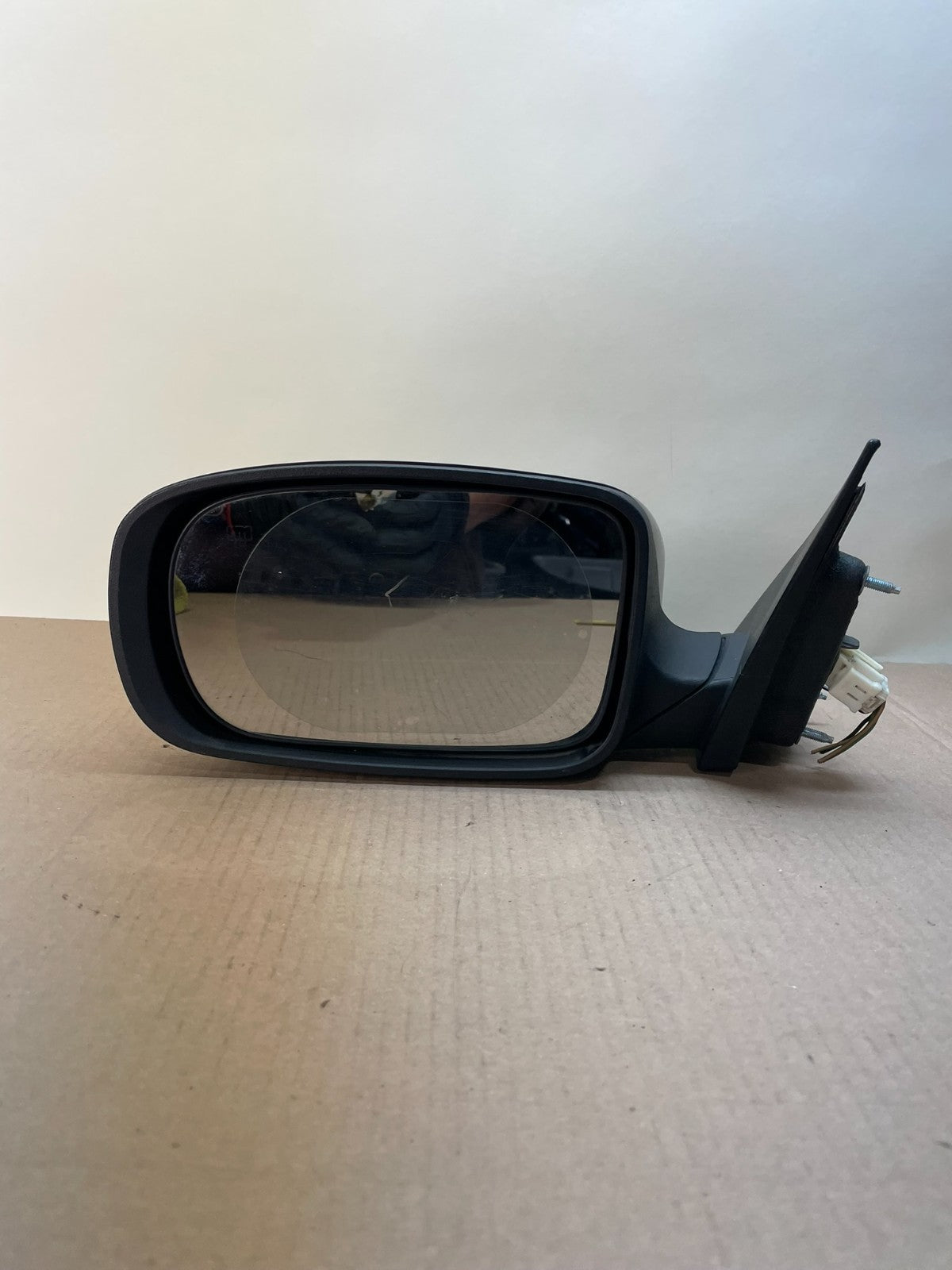 2011-2014 Chrysler 200 Left Driver LH Side View Door Heated Mirror ai8691 DG7