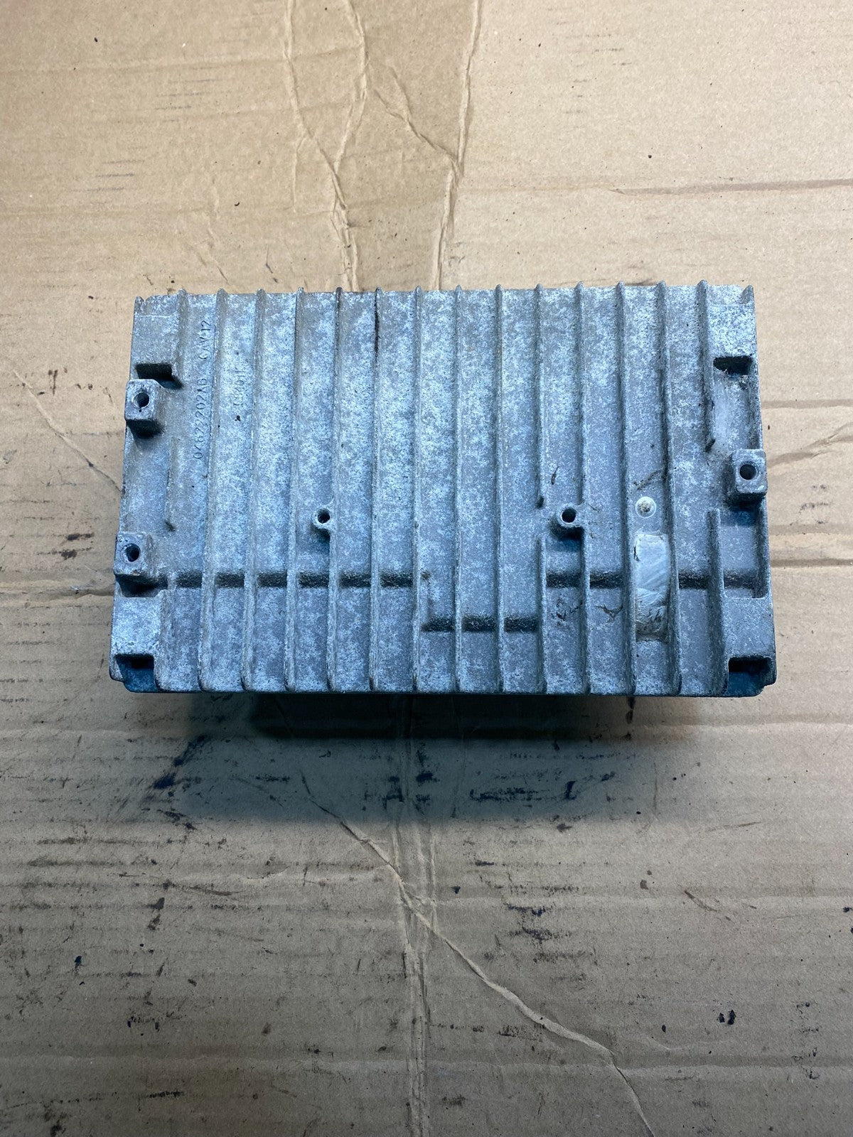 2005 Dodge Caravan 3.8L Engine Computer Module ECU ECM P04727366AD OEM aa5521 DG3