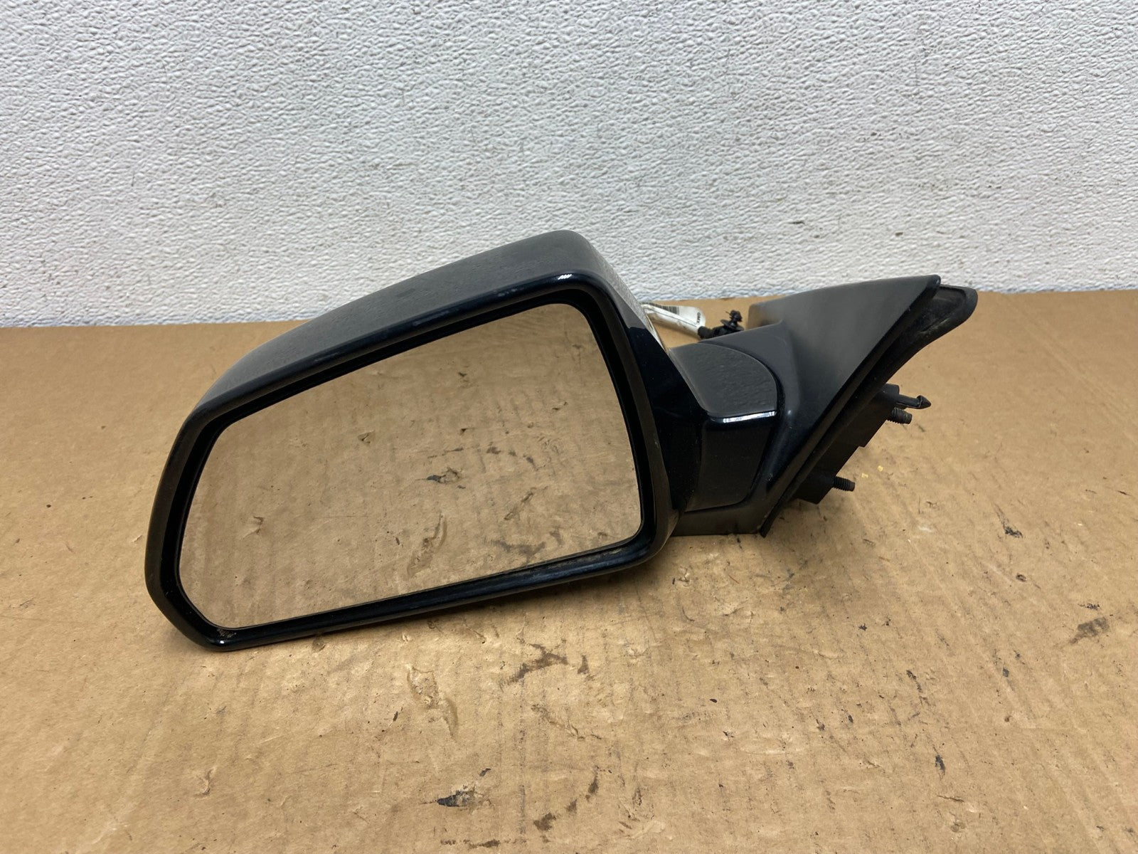 2008 to 2014 Cadillac CTS Left Driver Lh Power Door Mirror AC7665 LK5