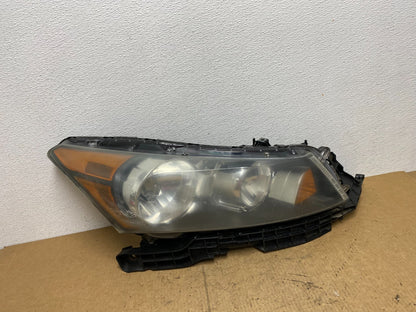 2008 to 2012 Honda Accord Sedan Right Passenger RH Headlight AC3639 DW0