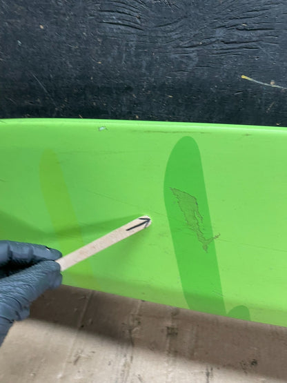 2004 to 2009 Mazda 3 Hatchback Rear Spoiler Wing Z5893 DG7