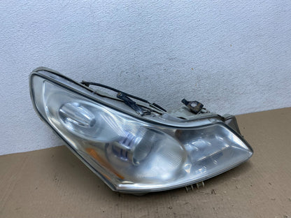 2007-2009 Infiniti G35 G37 Right Passenger Hid Xenon Headlight Sedan AE9693 DW0