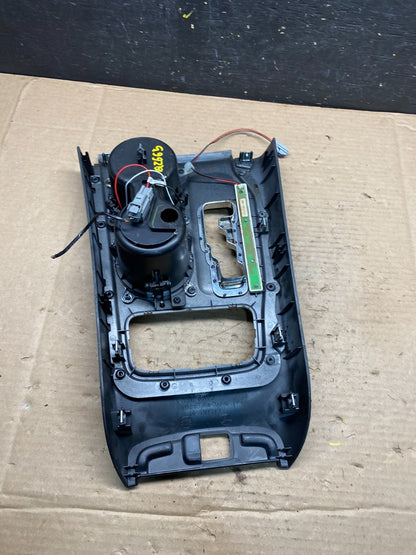2011 to 2013 Jeep Grand Cherokee Center Console Shifter Cup Holder Q2665 DG5