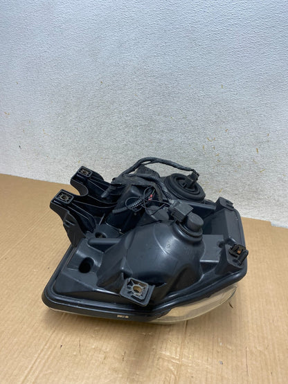 2008 to 2010 Ford F250 Super Duty Left Driver LH Side Headlight AI5779 DW9