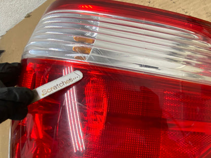2005 2006 2007 Honda Odyssey Right Passenger RH Side Tail Light AH4220 LK2