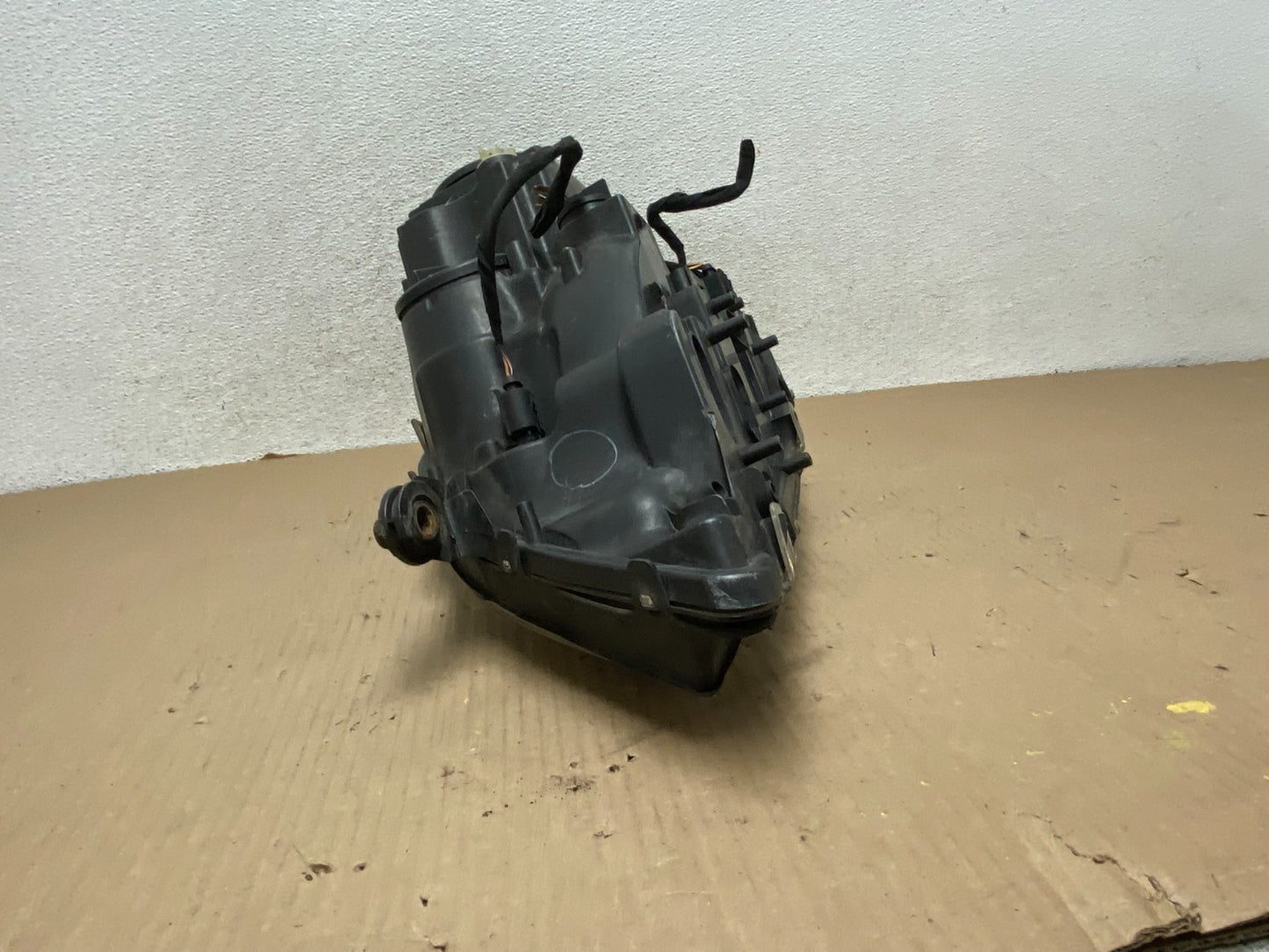 Halogen 2006-2009 Mercedes-Benz ML Class Right Passenger Headlight AG7961 DW7