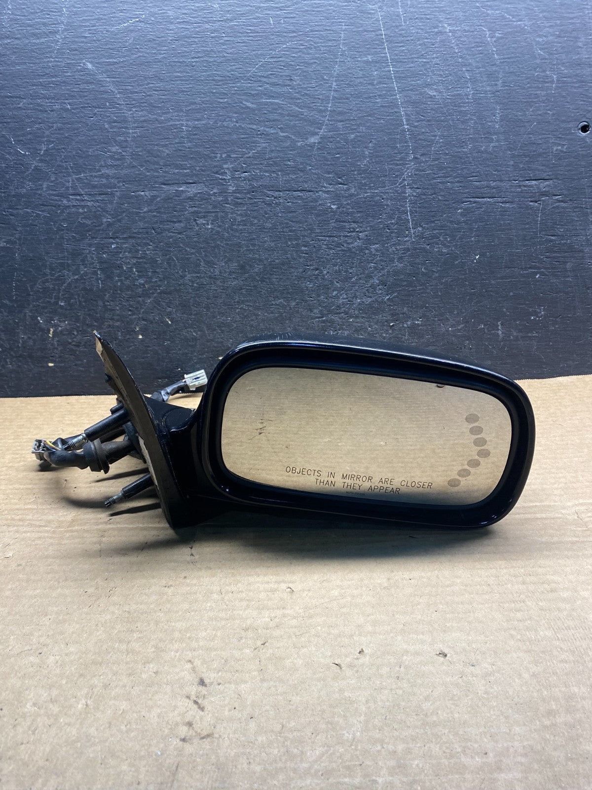 2006 2007 2008 Cadillac DTS Right Side Turn View Door Mirror af7797 DG10