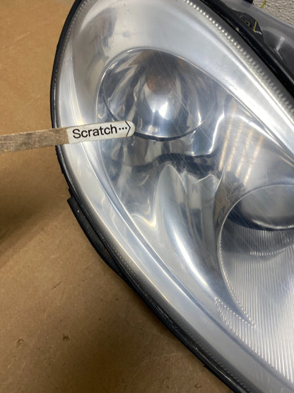 1999 to 2004 Chrysler LHS Right Passenger RH Side Halogen Headlight L2473 DW3