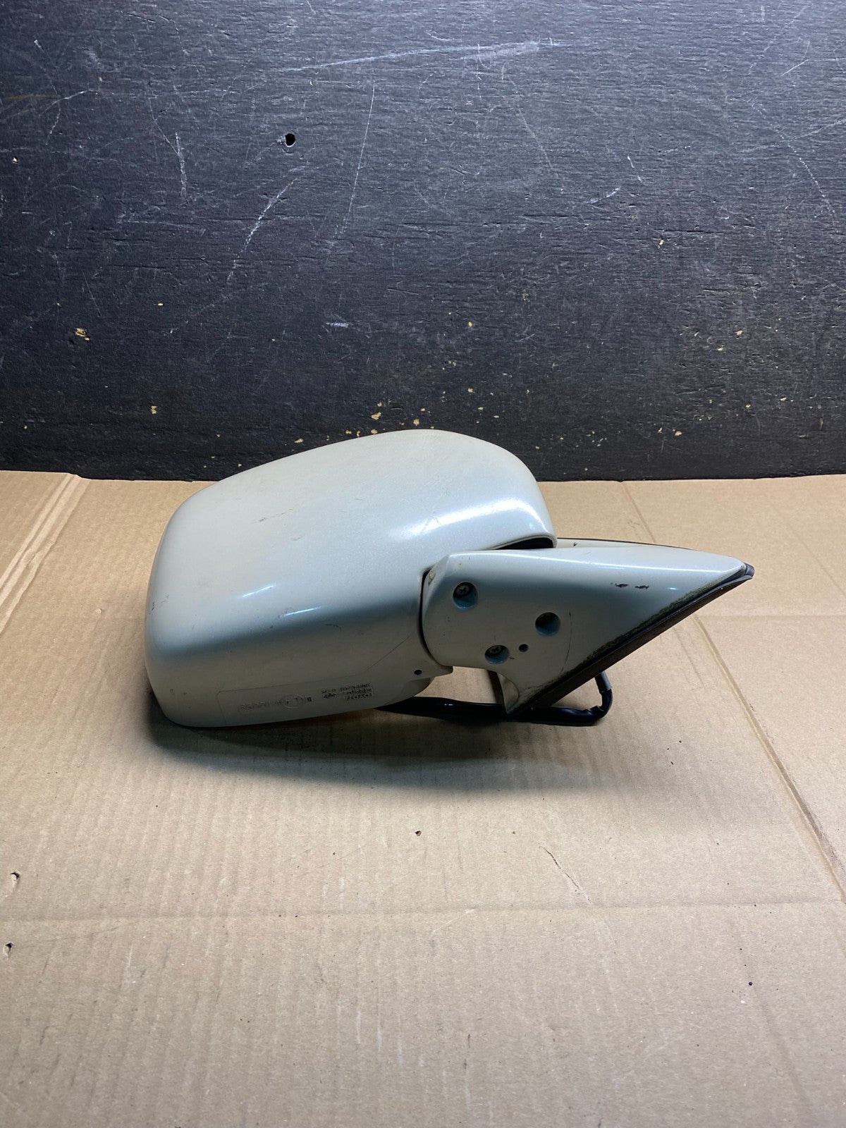 2004 2005 Lexus LX470 Right Passenger RH  View Door Mirror OEM ab0489  DG3