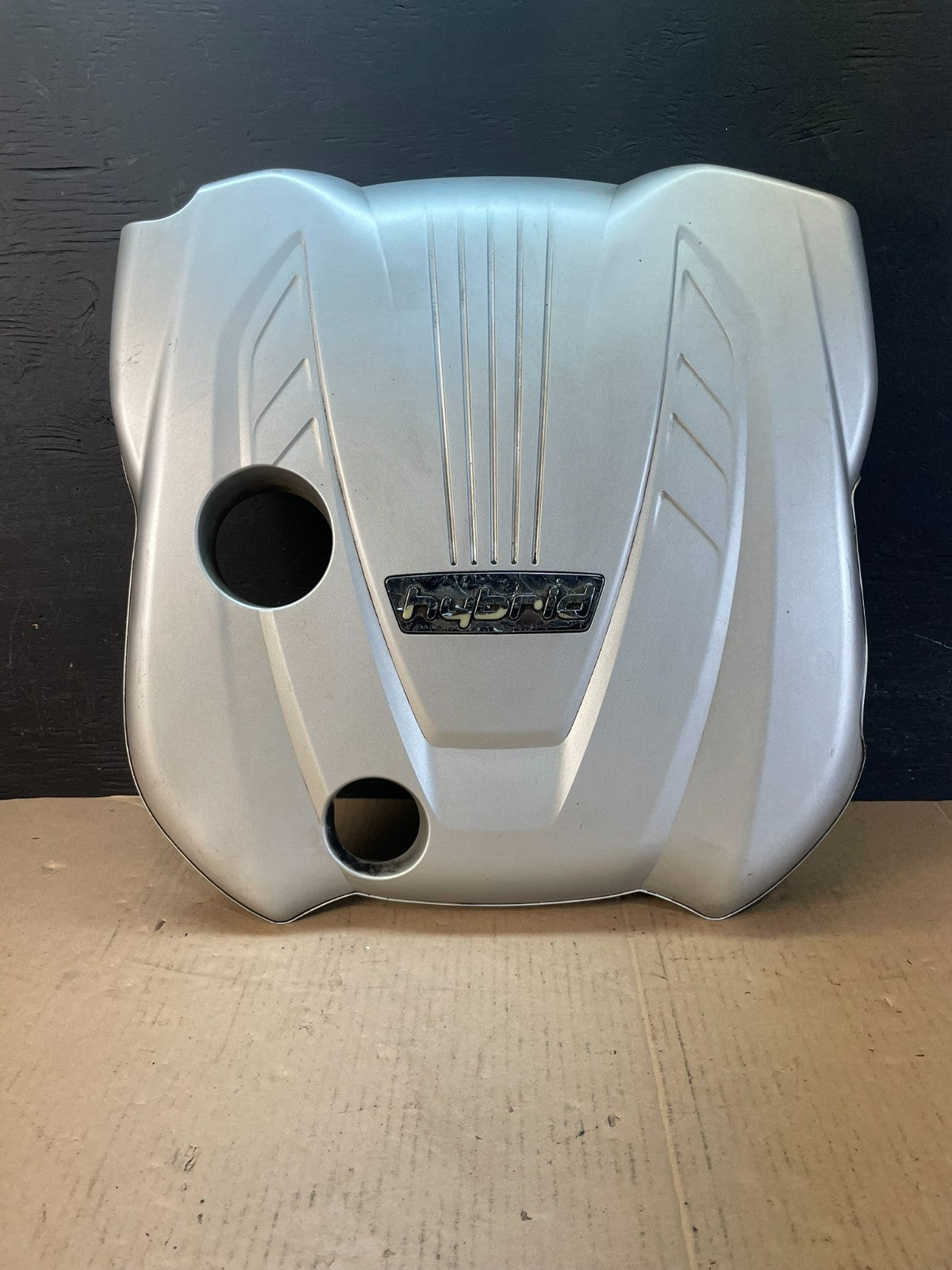 2011 - 2016 Kia Optima Hybrid 2.4L Engine Motor Cover AD8441 DG0
