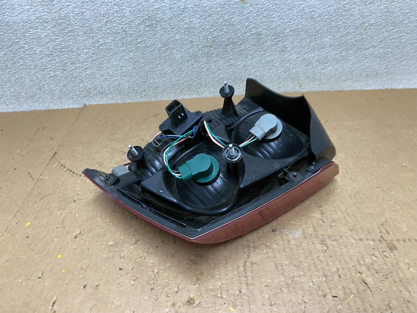 2006 2007 2008 Dodge Charger Tail Light Left Driver Lh Side Oem Z9369 DW5