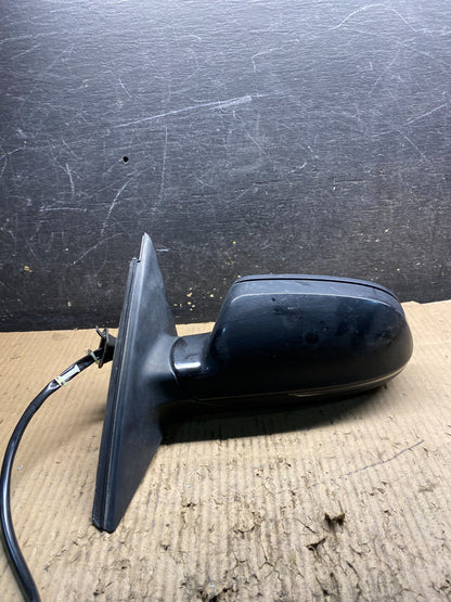 2009 to 2014 Audi A5 Left LH Driver Side View Door Mirror Y1502 DG0