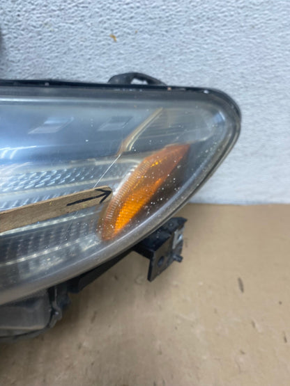 Halogen 2011 2012 2013 2014 Nissan Murano Headlight Left Driver LH AF4249 LK5