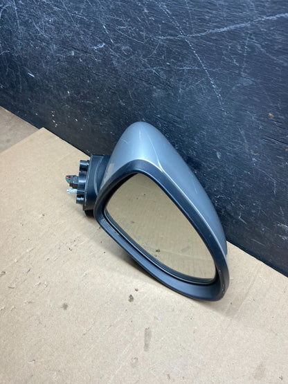 2012 - 2017 Kia Rio Right Passenger RH Turn Signal View Door Mirror Oem Q6305 DG11