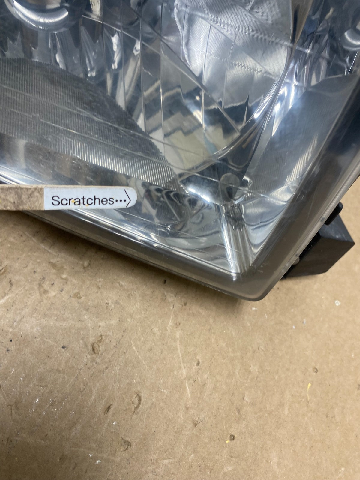 2006 2007 2008  Honda Ridgeline Right Passenger Halogen Headlight Oem AC1038 DW3