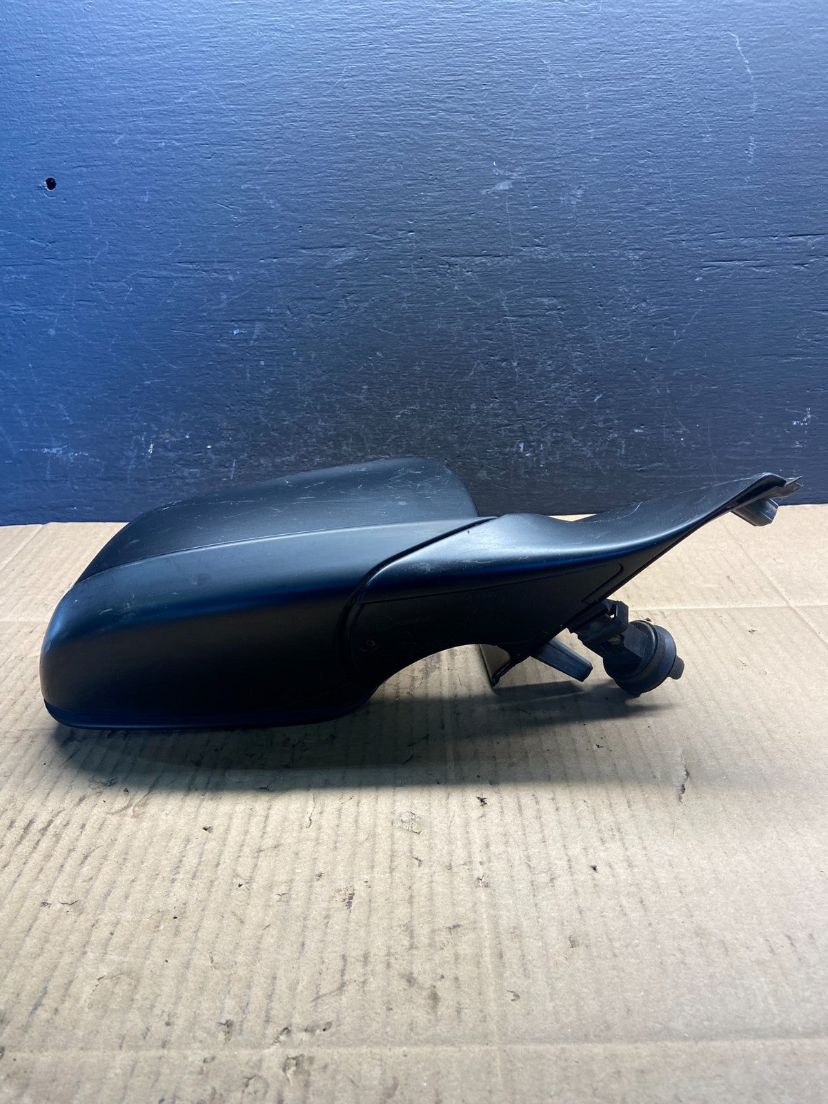 2009 - 2012 BMW 7 750i Series Right Passenger Side View Door Mirror AD29914