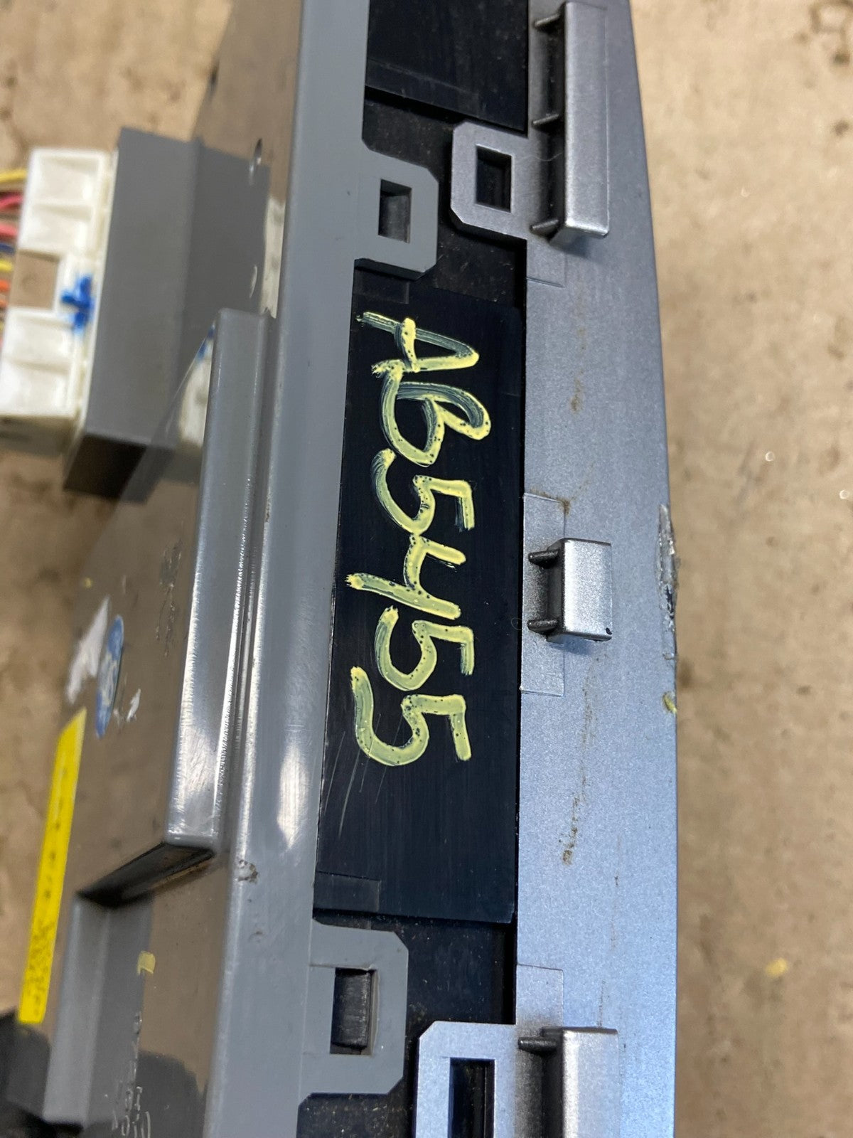 2010 2011 2012 Hyundai Santa Fe Automatic Climate AC Heater Control OE AC9221 DG7
