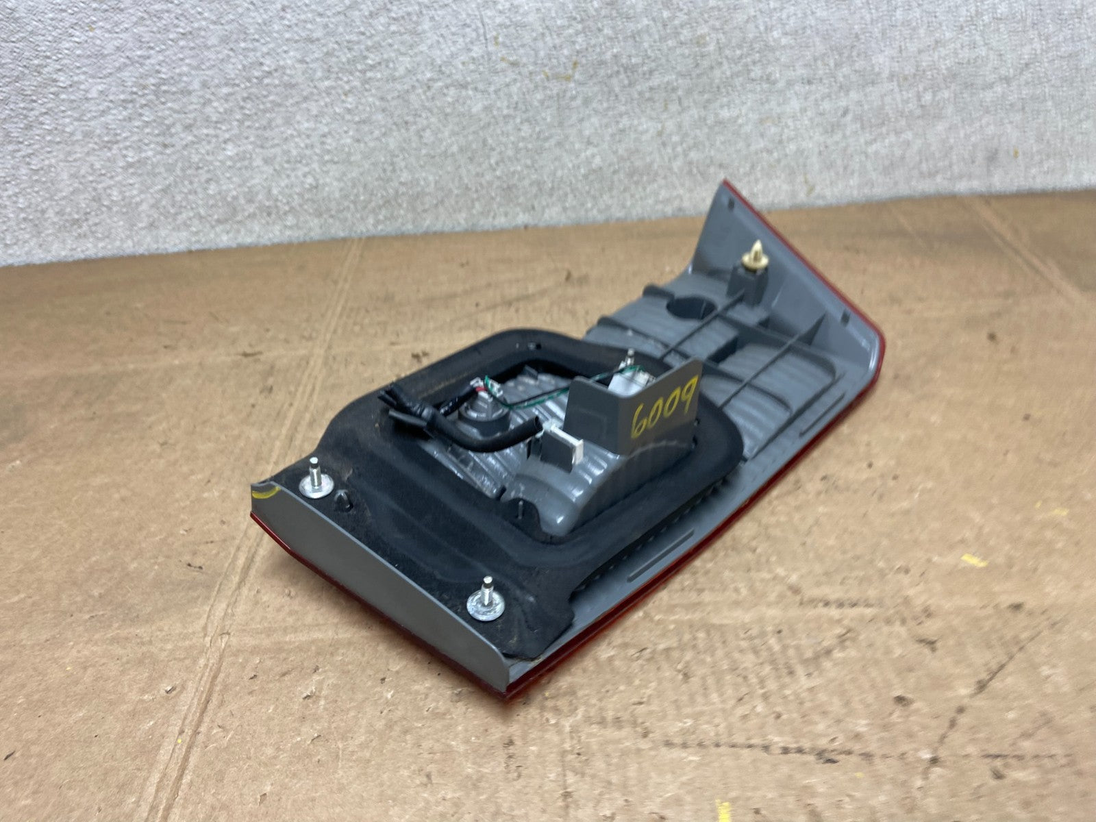 2005 Honda Accord Sedan Right Passenger Inner Tail Light Oem Y6009 DW5