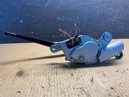 2004 to 2010 BMW X3 E83 Rear Windshield Wiper Motor OEM aa7497 DG5
