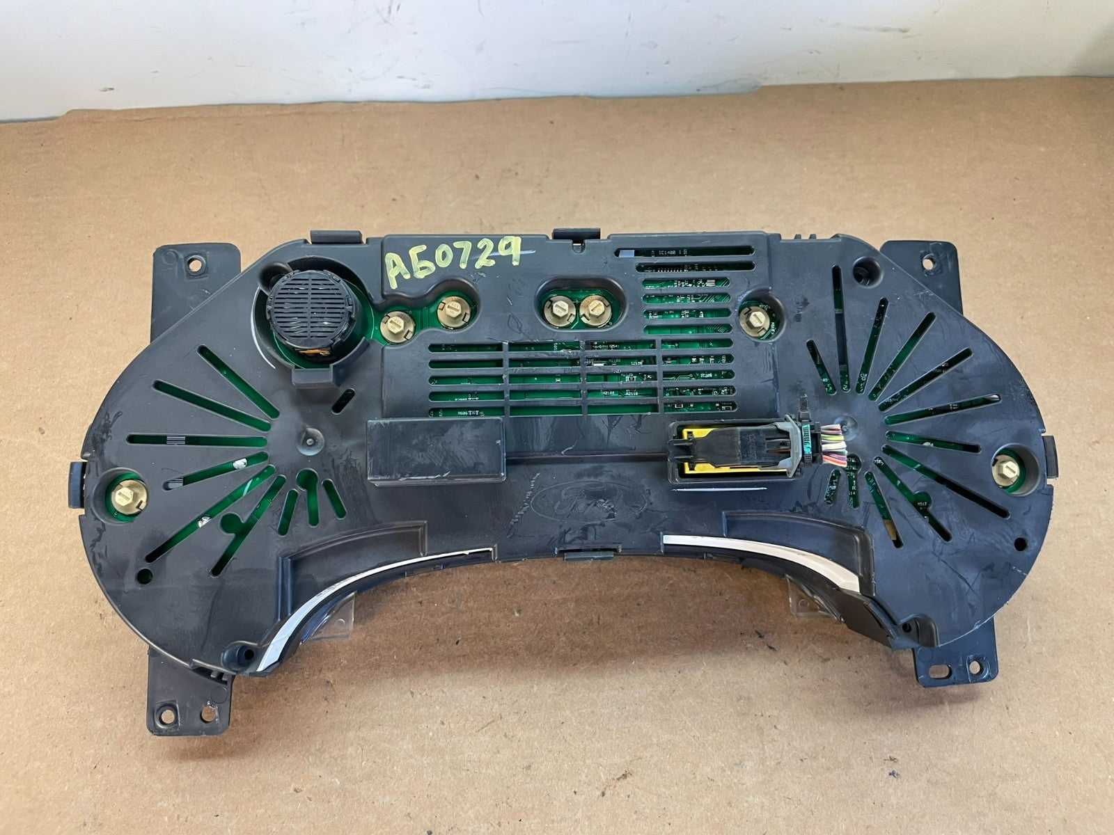 2007 2008 Ford Explorer Sport Trac Speedometer Cluster Gauge AG0729 DG8